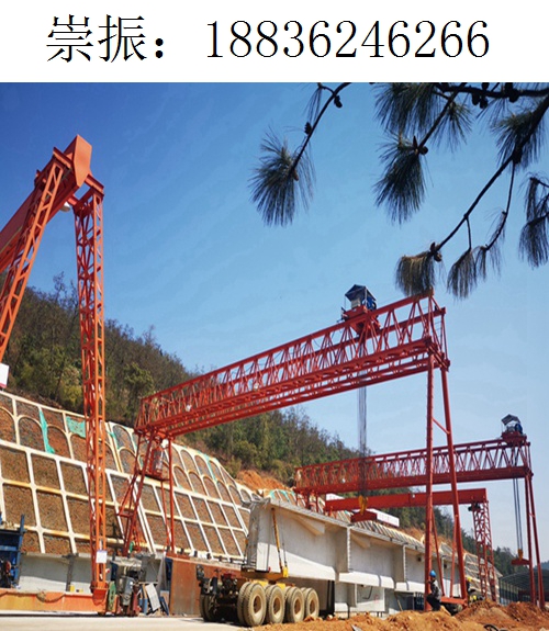 6266崇振龙门吊082