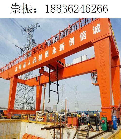 6266崇振龙门吊210