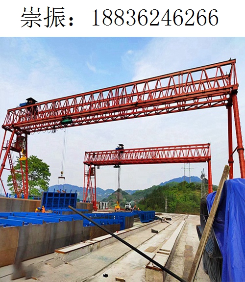 6266崇振龙门吊205 6266崇振龙门吊205