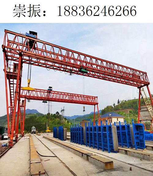 6266崇振龙门吊112